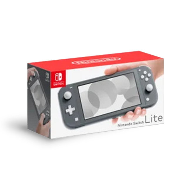 Nintendo Switch Lite – Gray