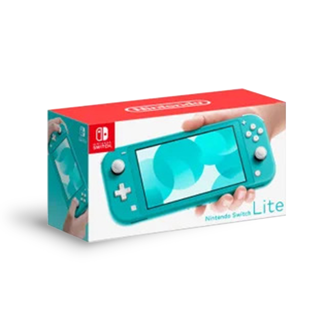 Nintendo Switch Lite – Turquoise