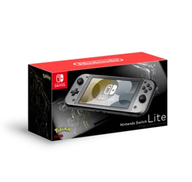 Nintendo Switch™ Lite – Dialga & Palkia Edition
