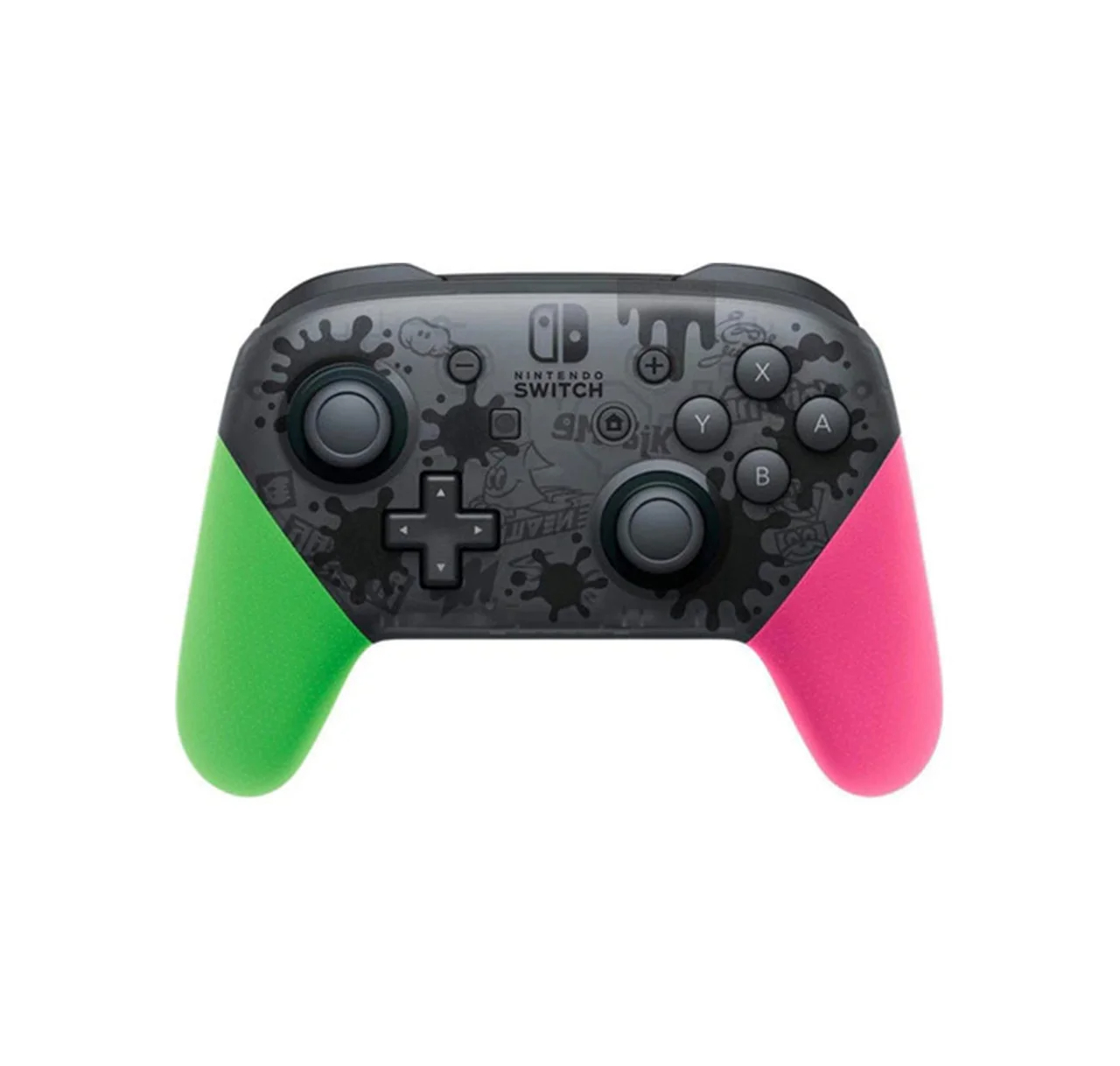 Nintendo™ Switch Pro Controller – Splatoon 2 Edition